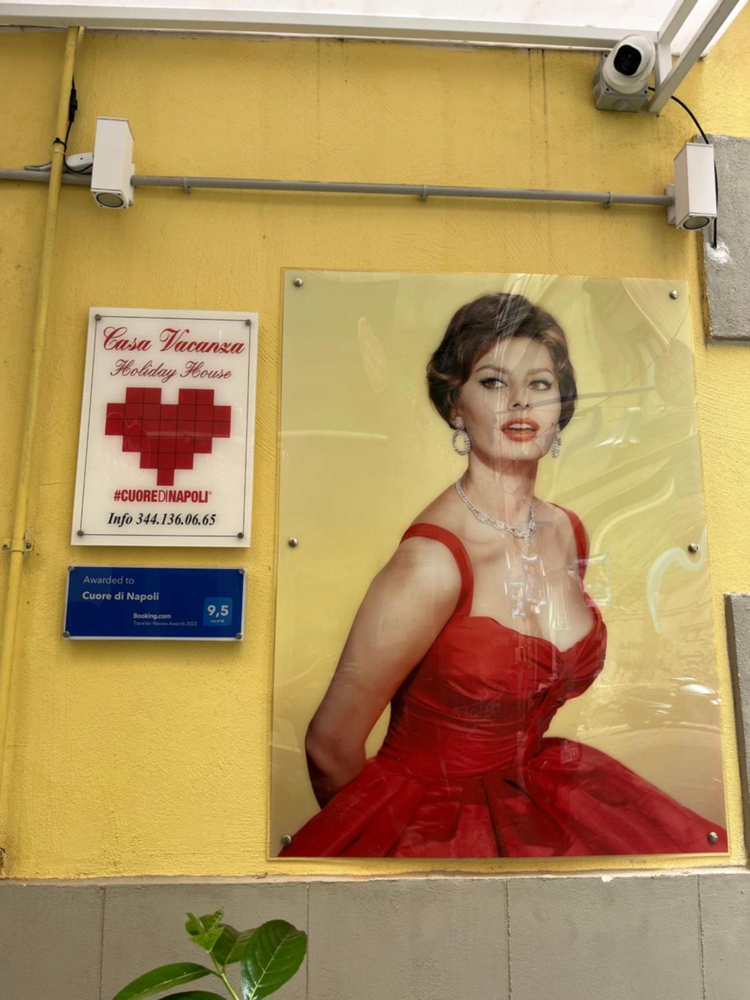 Appartamento Cuore Di Napoli